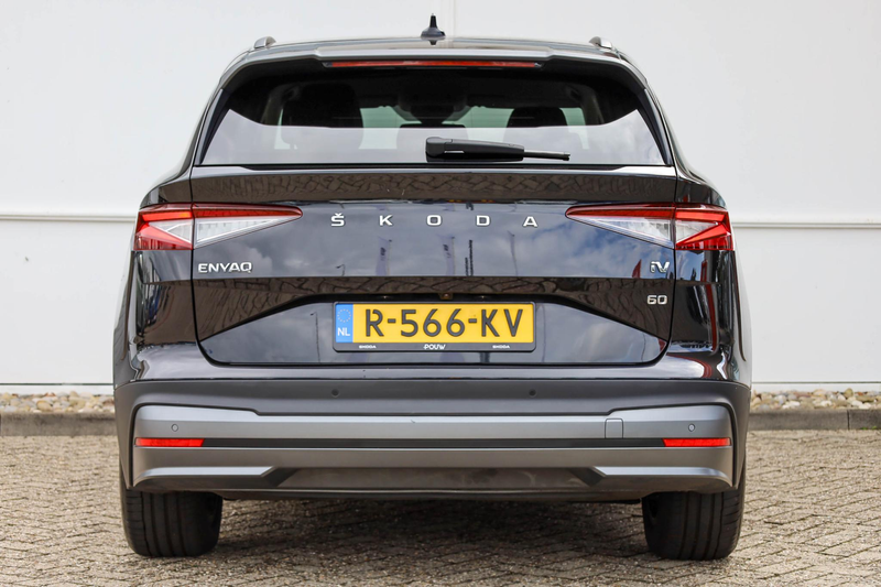 Skoda Enyaq 60 180pk | SoH 93% | Achteruitrijcamera | Stoelver — photo 11