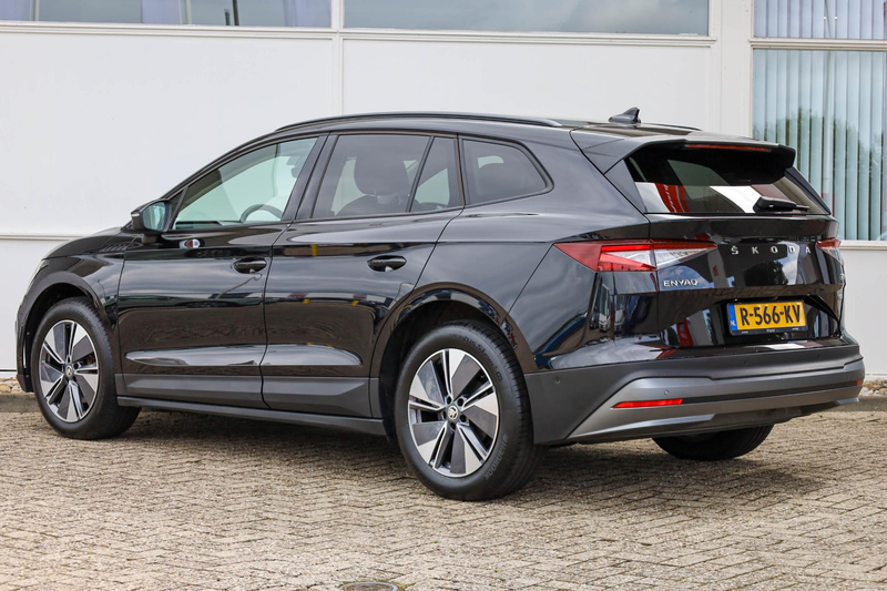 Skoda Enyaq 60 180pk | SoH 93% | Achteruitrijcamera | Stoelver — photo 12