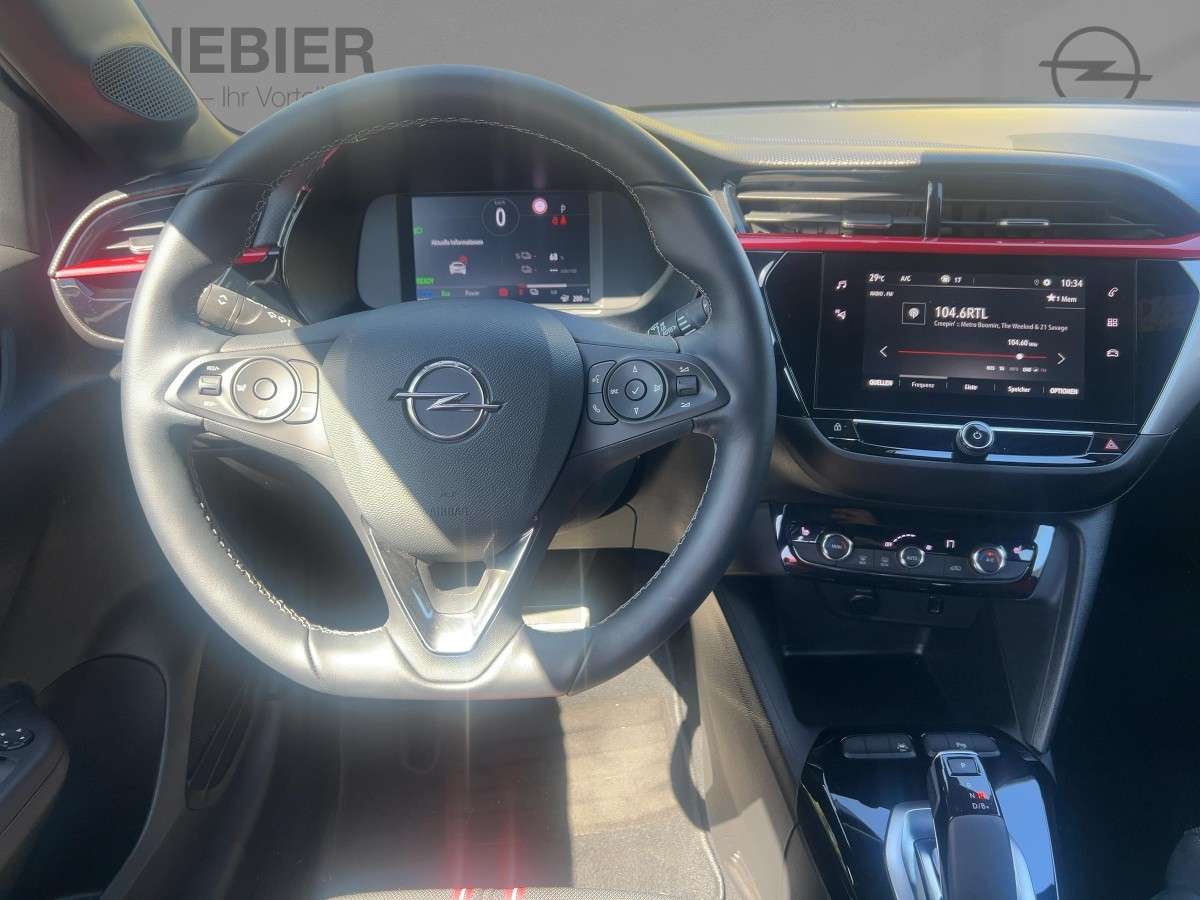 Opel Corsa-e