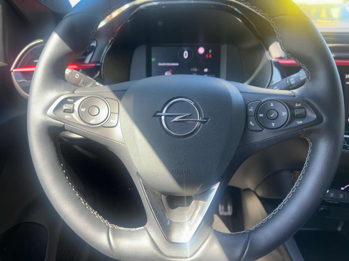 Opel Corsa-e