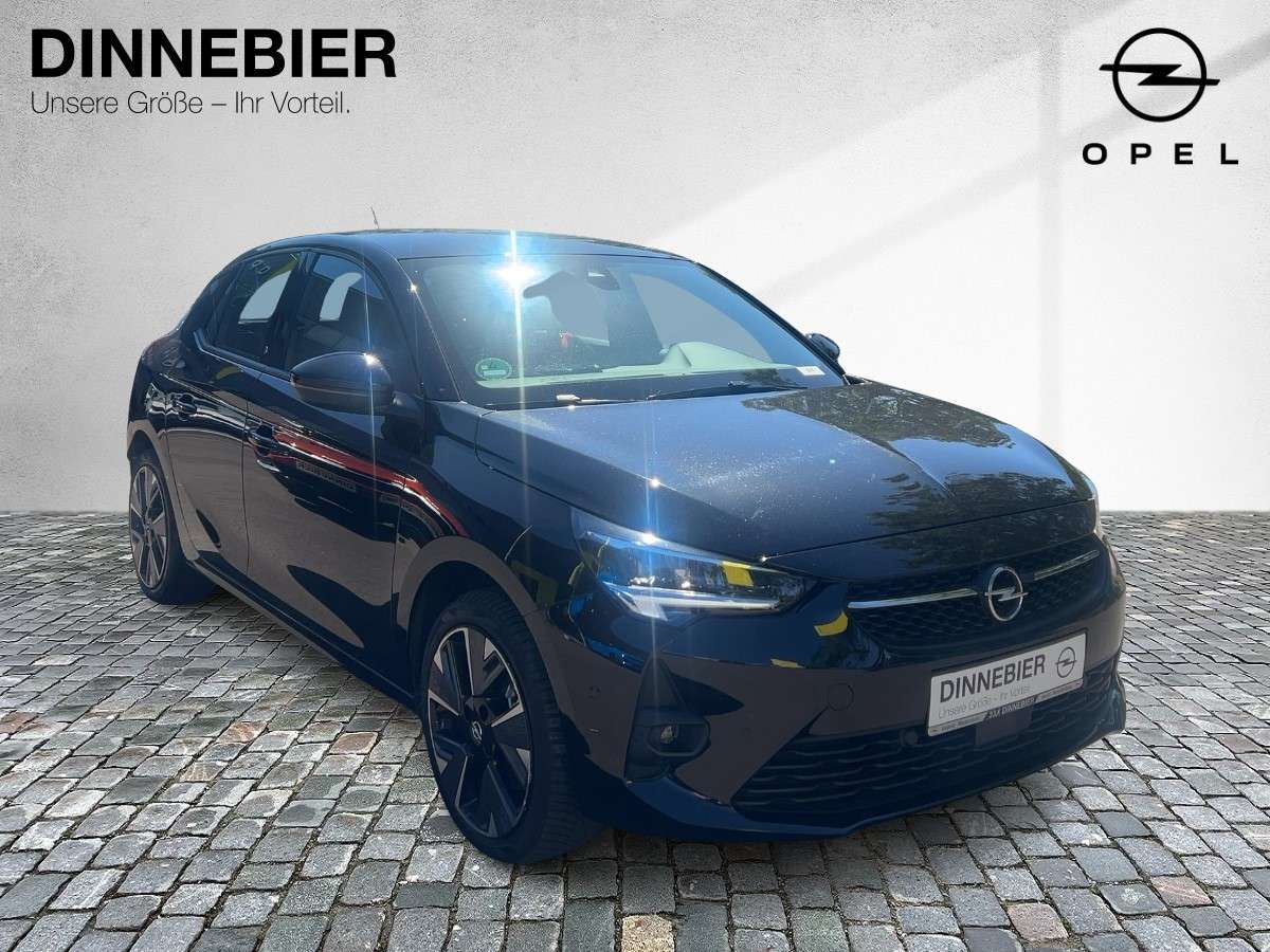 Opel Corsa-e