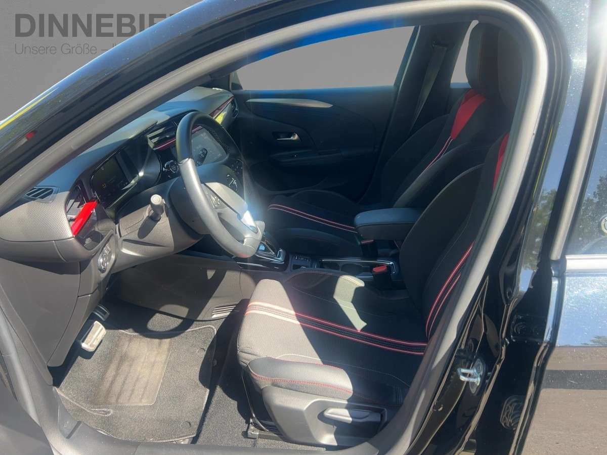 Opel Corsa-e