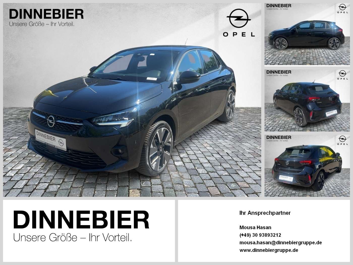 Opel Corsa-e