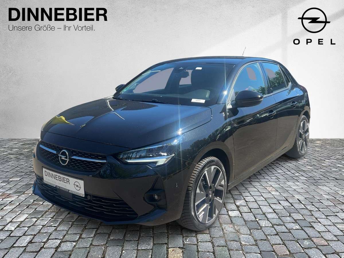 Opel Corsa-e