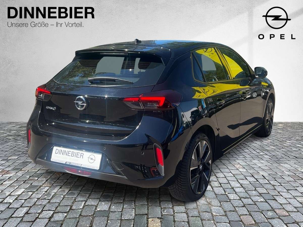 Opel Corsa-e