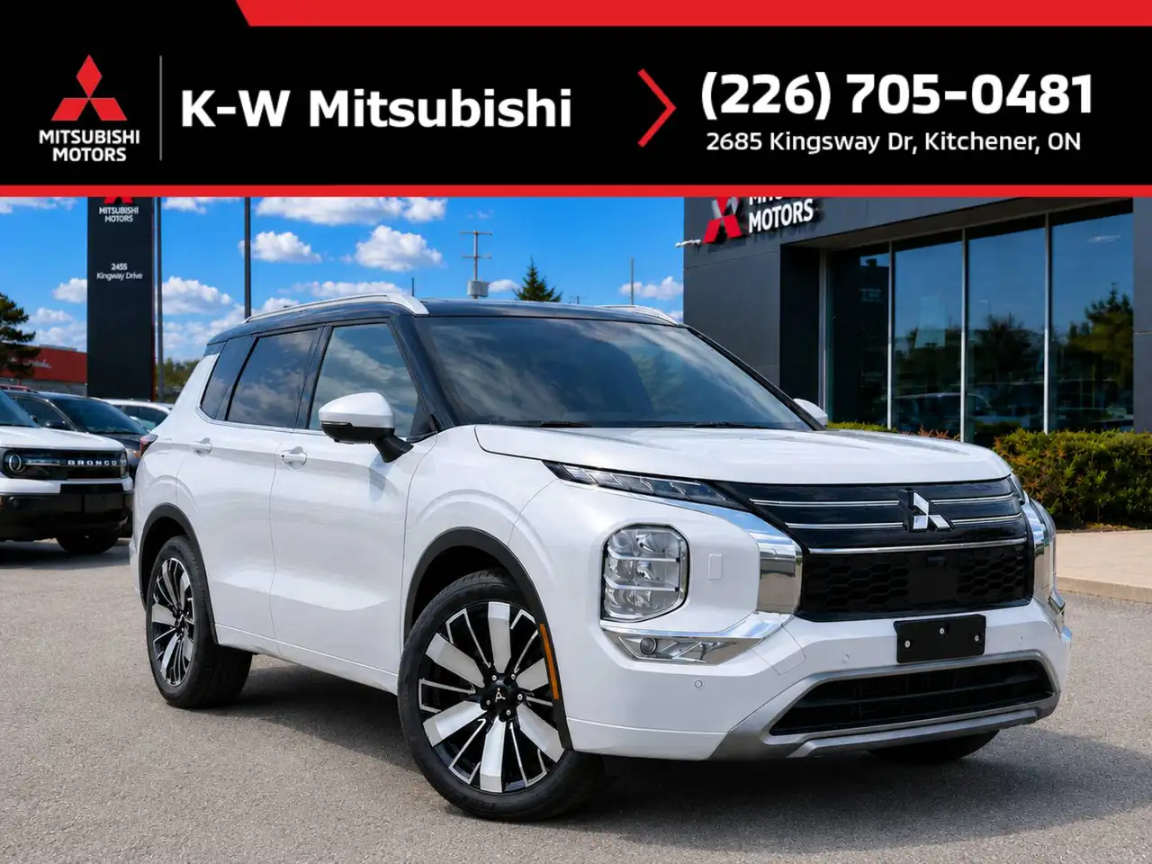 2026 Mitsubishi Outlander