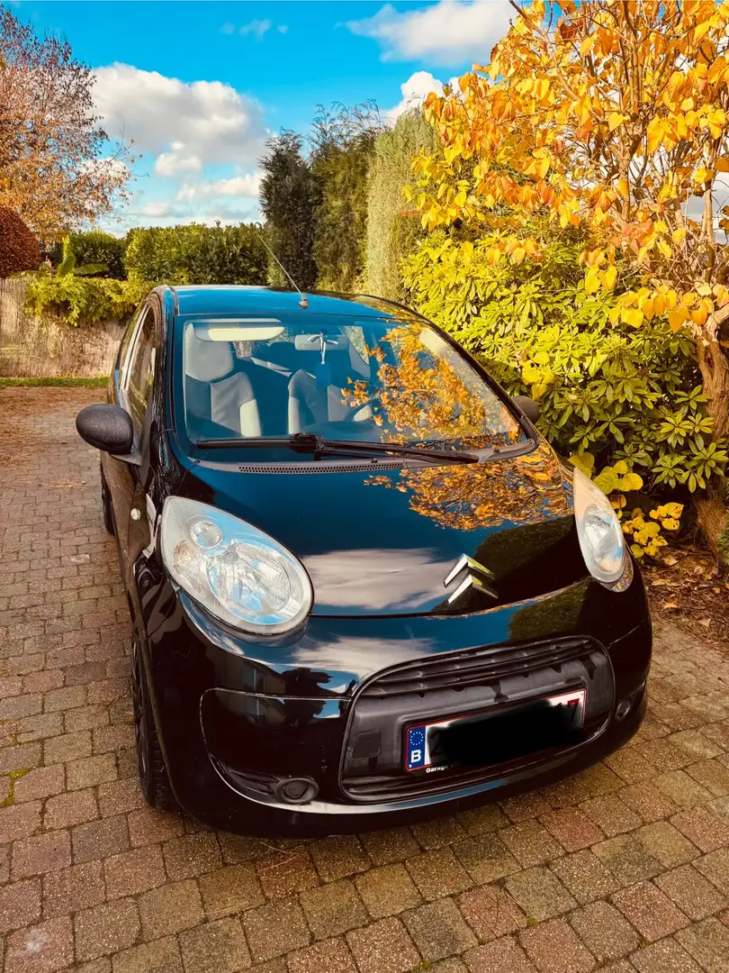 Citroen C1 1.0i Seduction Noir - 2