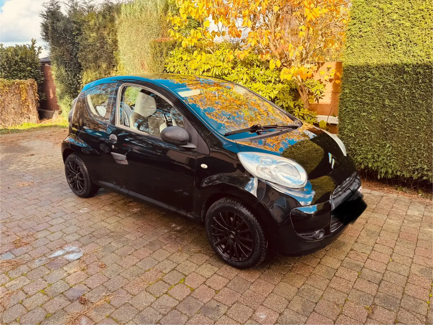 Citroen C1 1.0i Seduction Noir - 1
