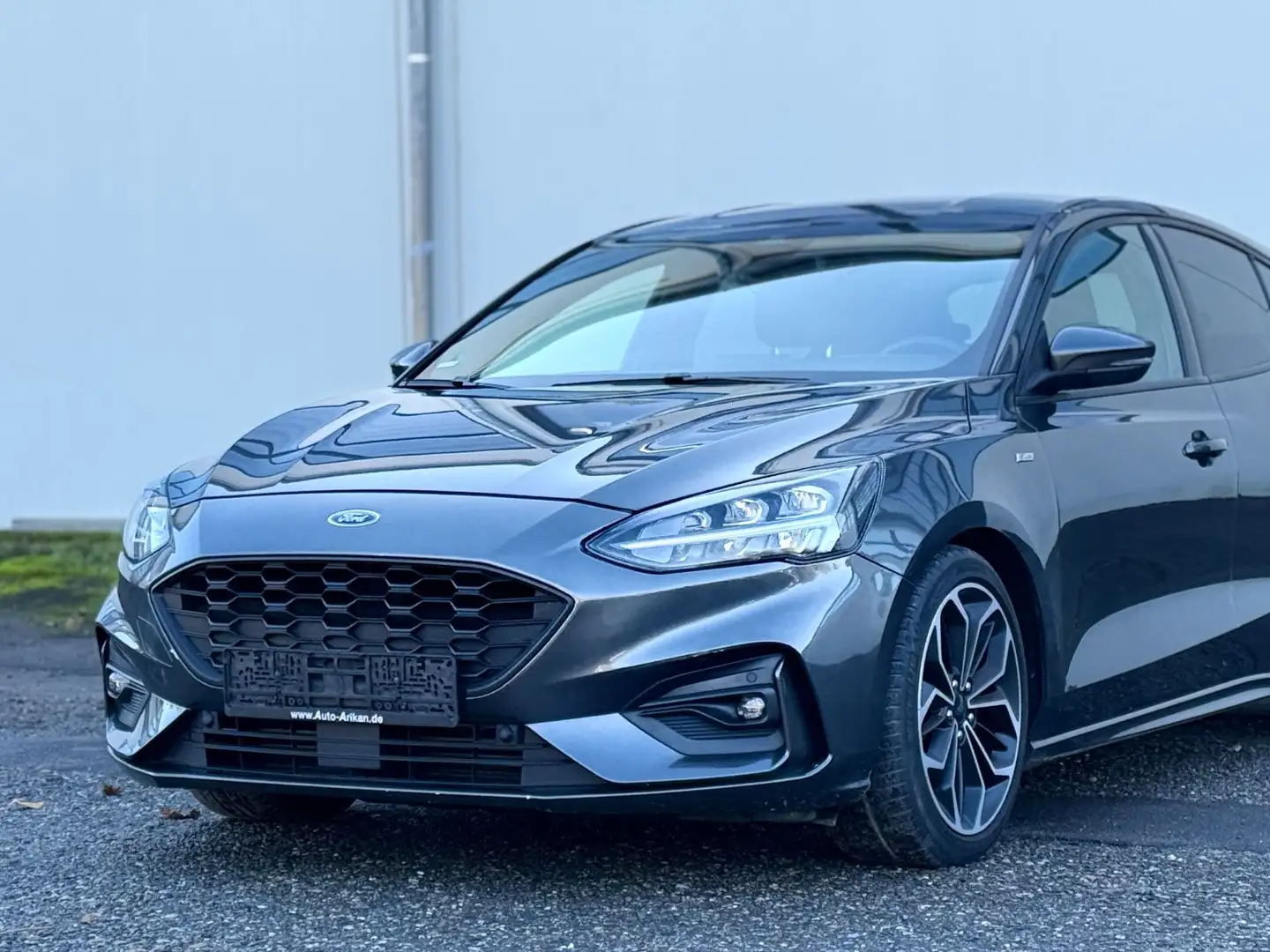 Ford Focus Lim. ST-Line LED/ACC/Bang & Olufsen Gris - 1