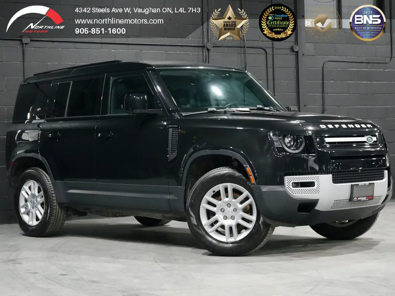2023 Land Rover Defender
