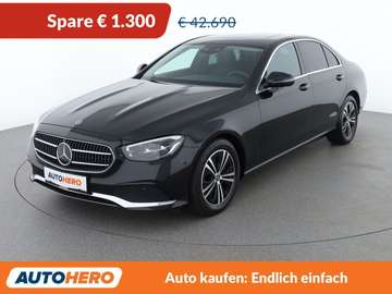 E 220 d Mild-Hybrid 4Matic Avantgarde