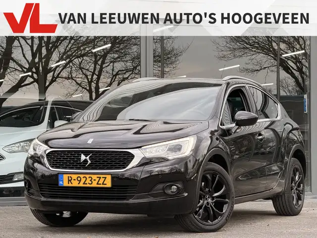 DS Automobiles DS 4 Crossback 1.2 PureTech Chic | RIJKLAAR | Trekhaak | Navi