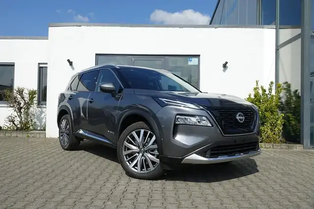 Nissan X-Trail TEKNA+ plus e-POWER e-4ORCE 5Sitz/20Zoll