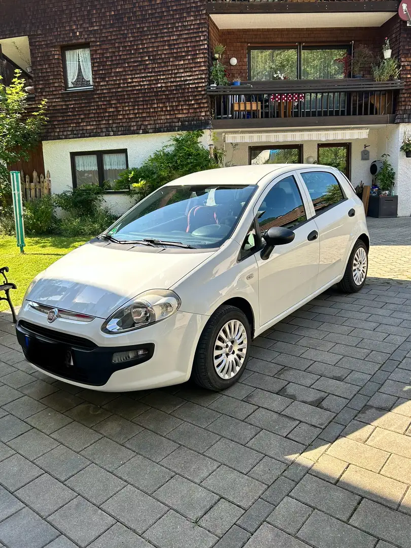 Fiat Punto Evo 1.4 8V Active - 1