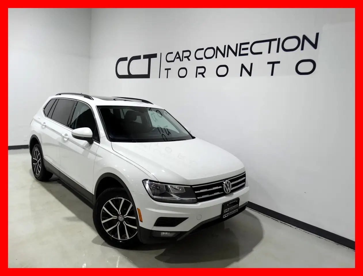 2019 Volkswagen Tiguan