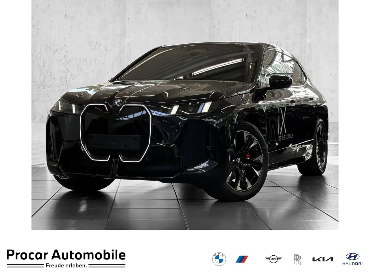BMW iX