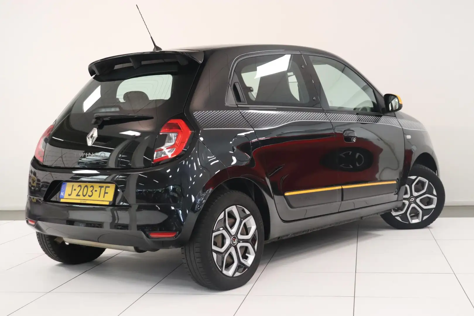 Renault Twingo 1.0 SCe Collection | Airco | Snelheidbegrenzer | R Noir - 2