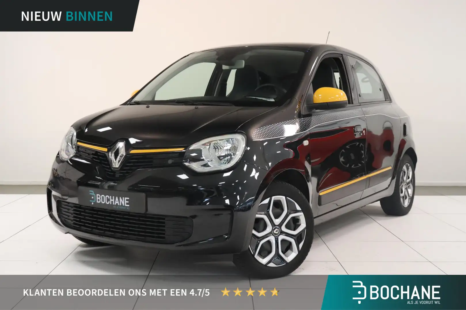 Renault Twingo 1.0 SCe Collection | Airco | Snelheidbegrenzer | R Noir - 1