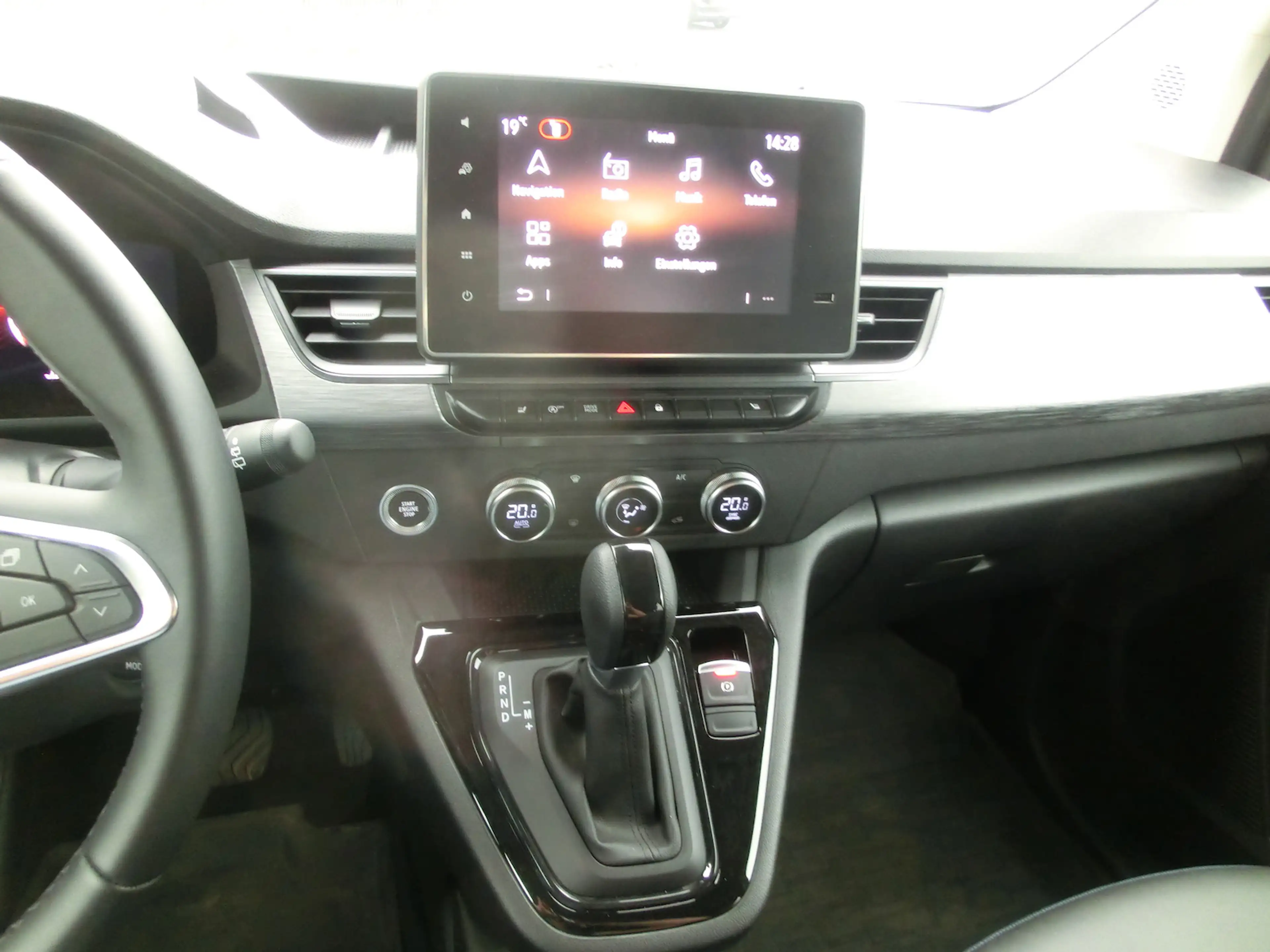 Nissan Townstar Tekna Automatik Kombi L1 1,3 DIG-T — photo 4