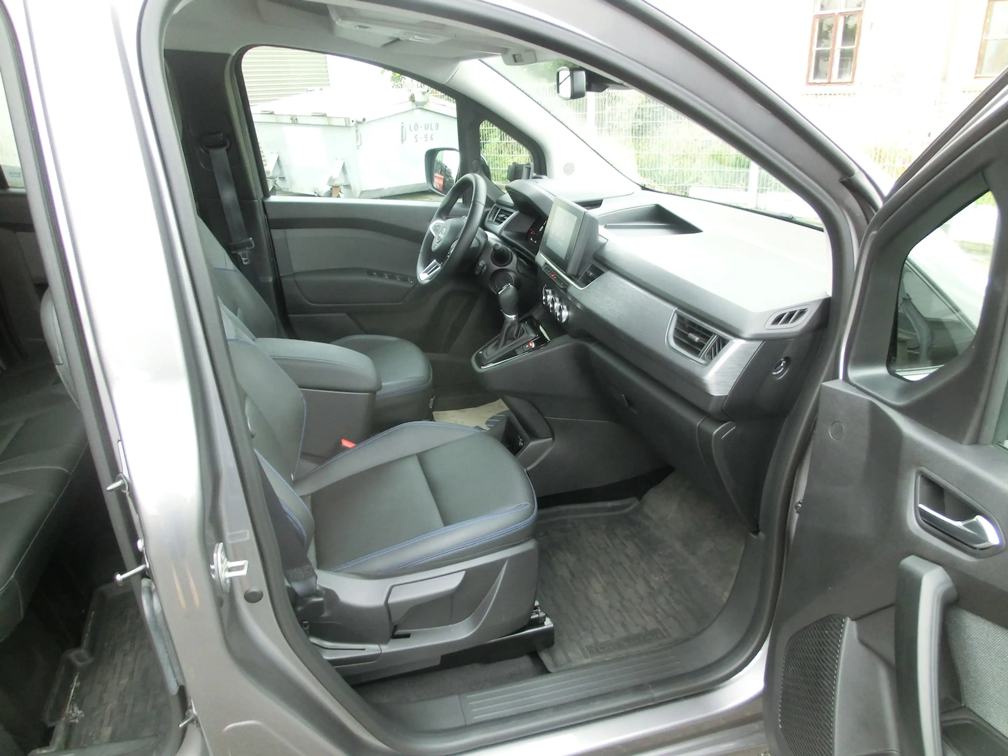 Nissan Townstar Tekna Automatik Kombi L1 1,3 DIG-T — photo 10