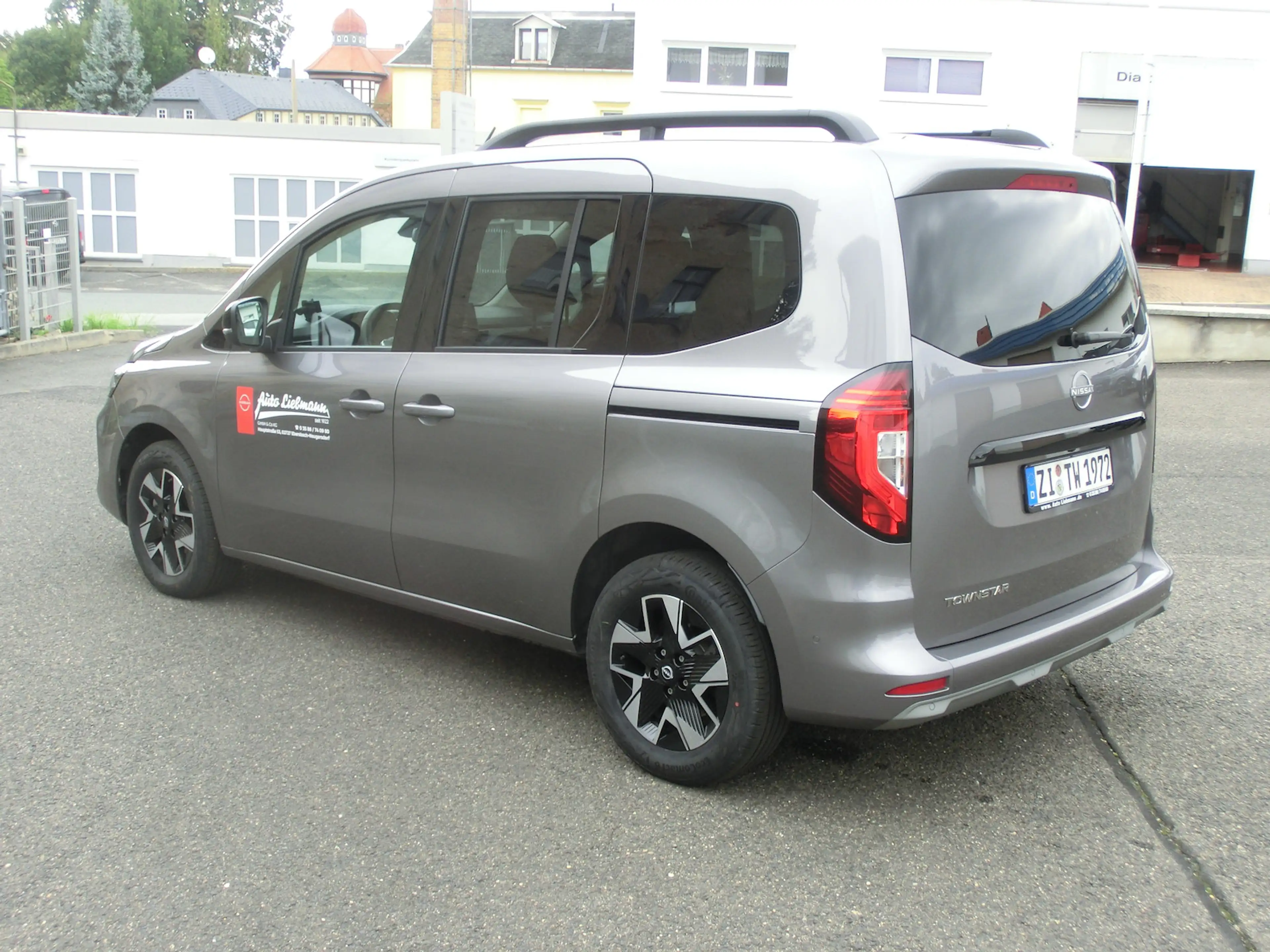 Nissan Townstar Tekna Automatik Kombi L1 1,3 DIG-T — photo 6