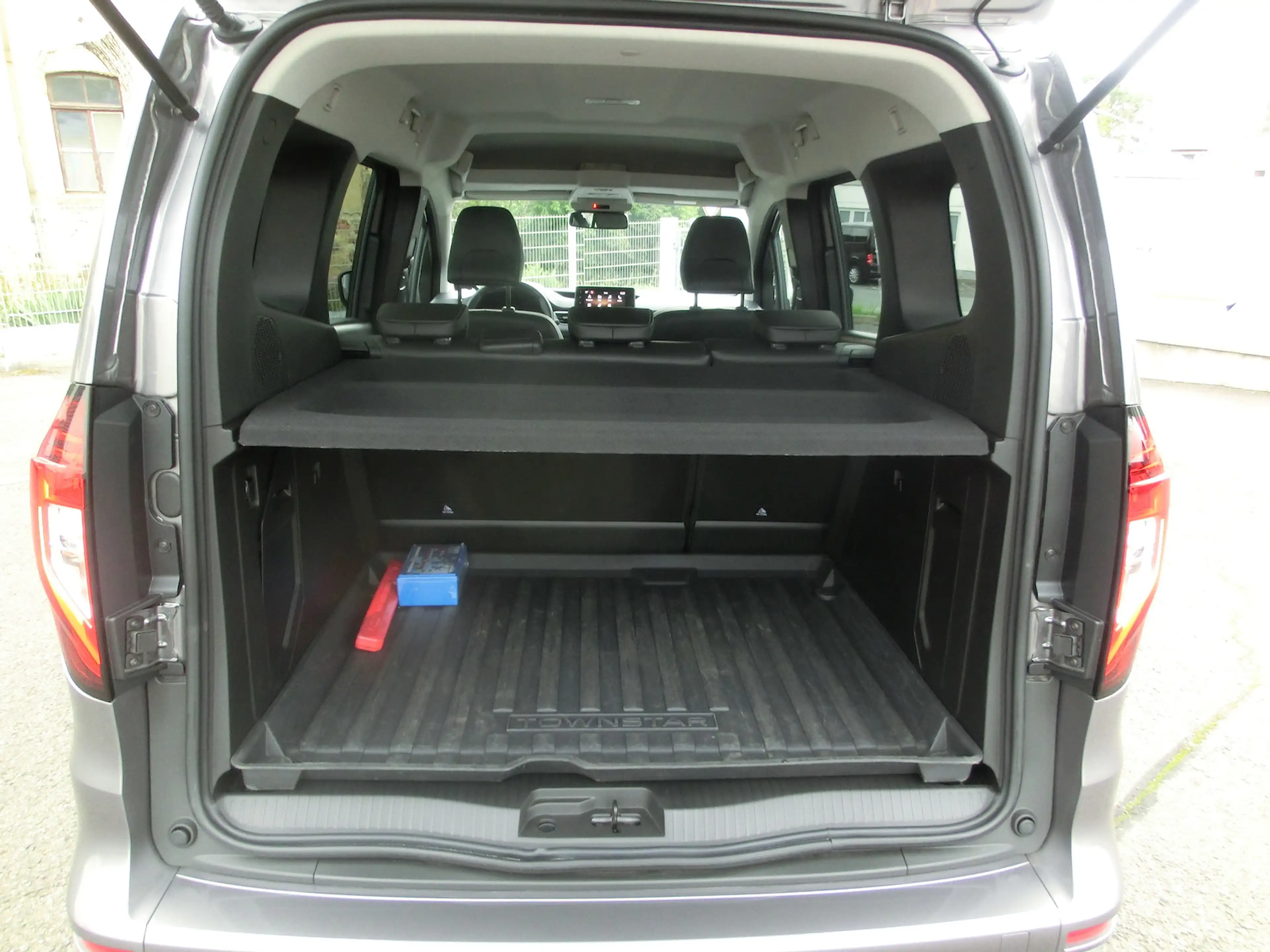 Nissan Townstar Tekna Automatik Kombi L1 1,3 DIG-T — photo 7