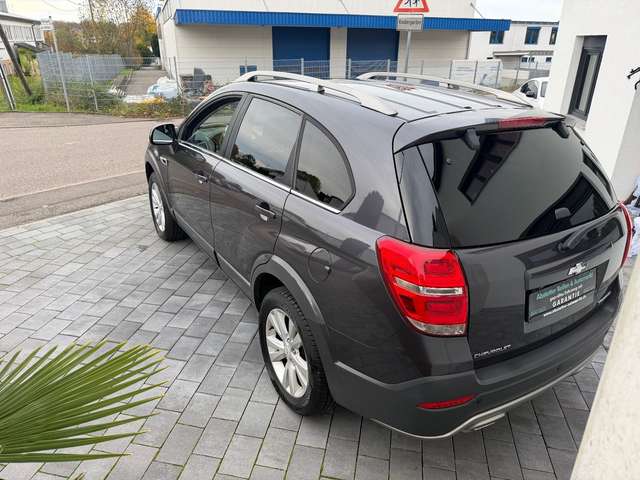 Chevrolet Captiva 2.2 D LT+ 7Sitzer/1.Hand