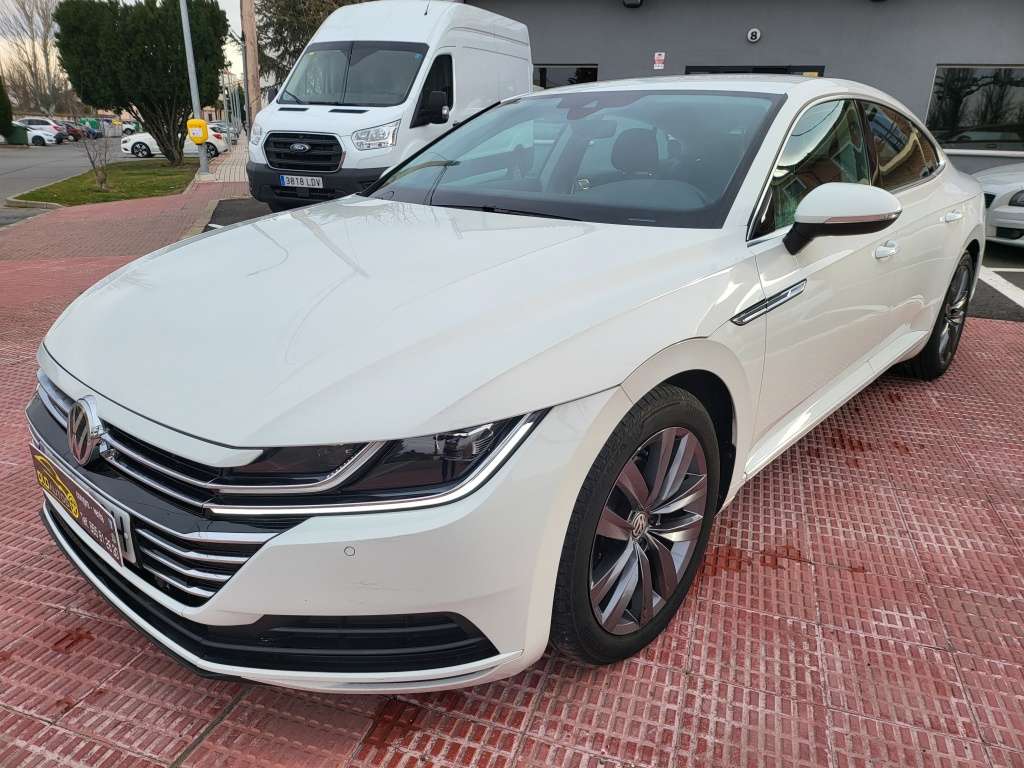 Volkswagen Arteon 2.0TDI DSG7 110kW - foto 1