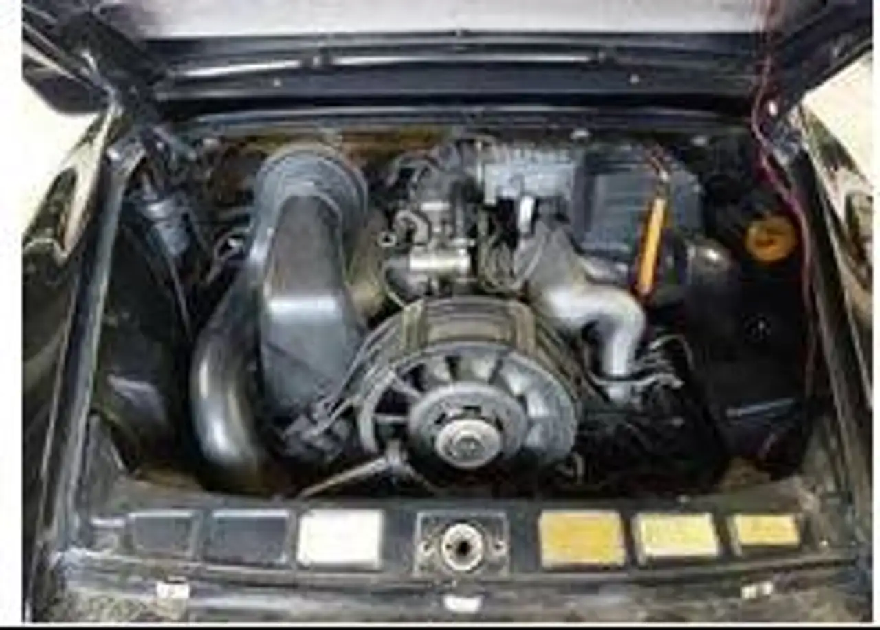 Porsche 911 Cabriolet, foto 12