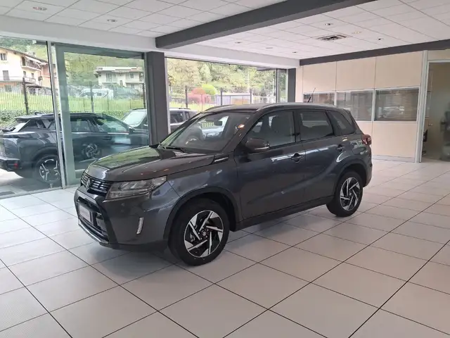 Suzuki Vitara 1.4 Boosterjet hybrid AllGrip Top