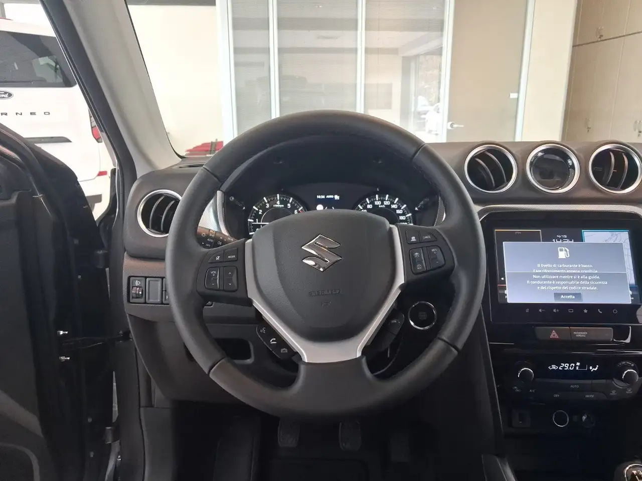 Suzuki Vitara 1.4 Boosterjet hybrid AllGrip Top 18