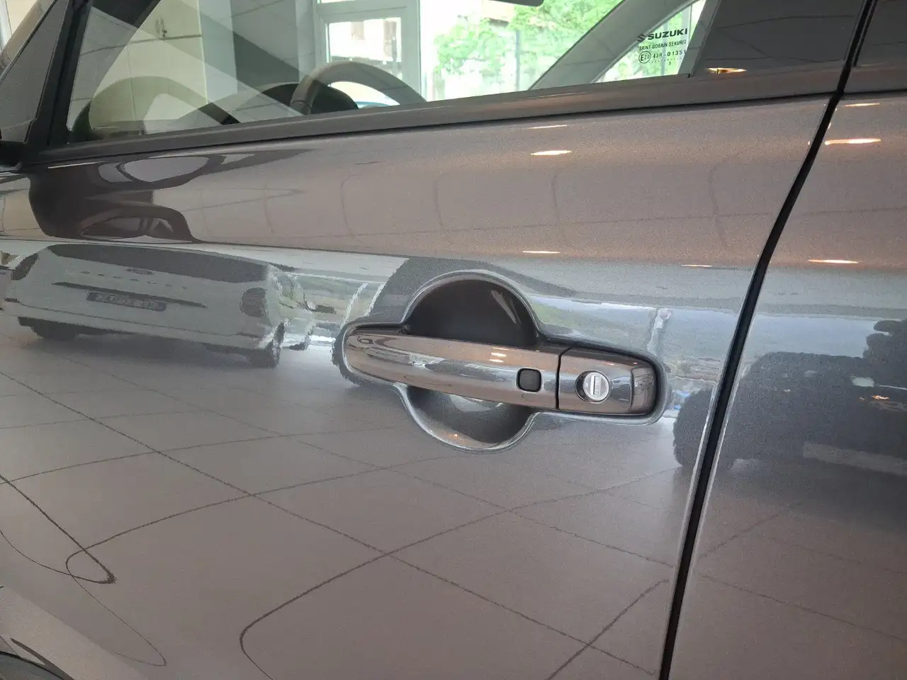 Suzuki Vitara 1.4 Boosterjet hybrid AllGrip Top 11