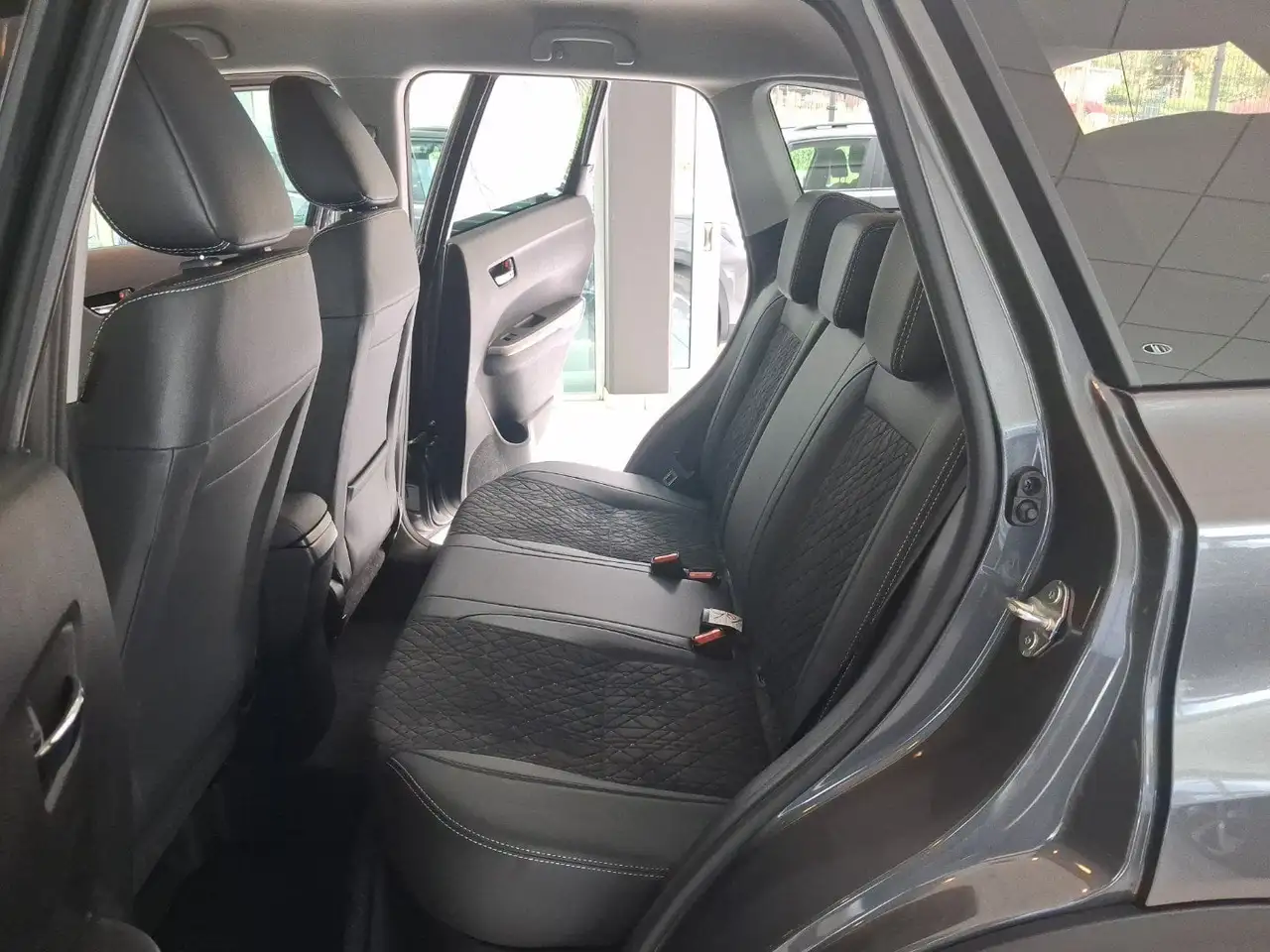 Suzuki Vitara 1.4 Boosterjet hybrid AllGrip Top 17