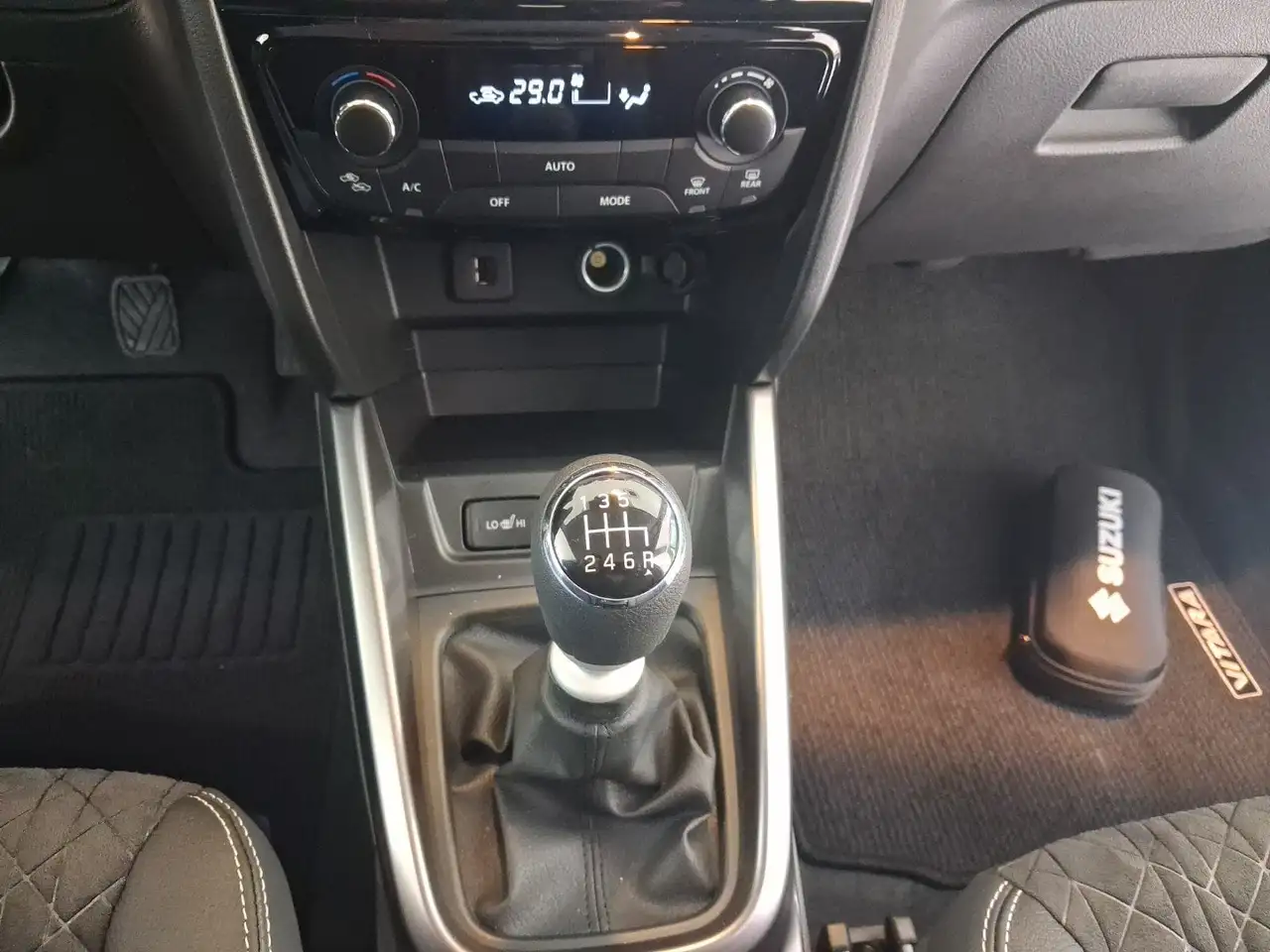 Suzuki Vitara 1.4 Boosterjet hybrid AllGrip Top 19