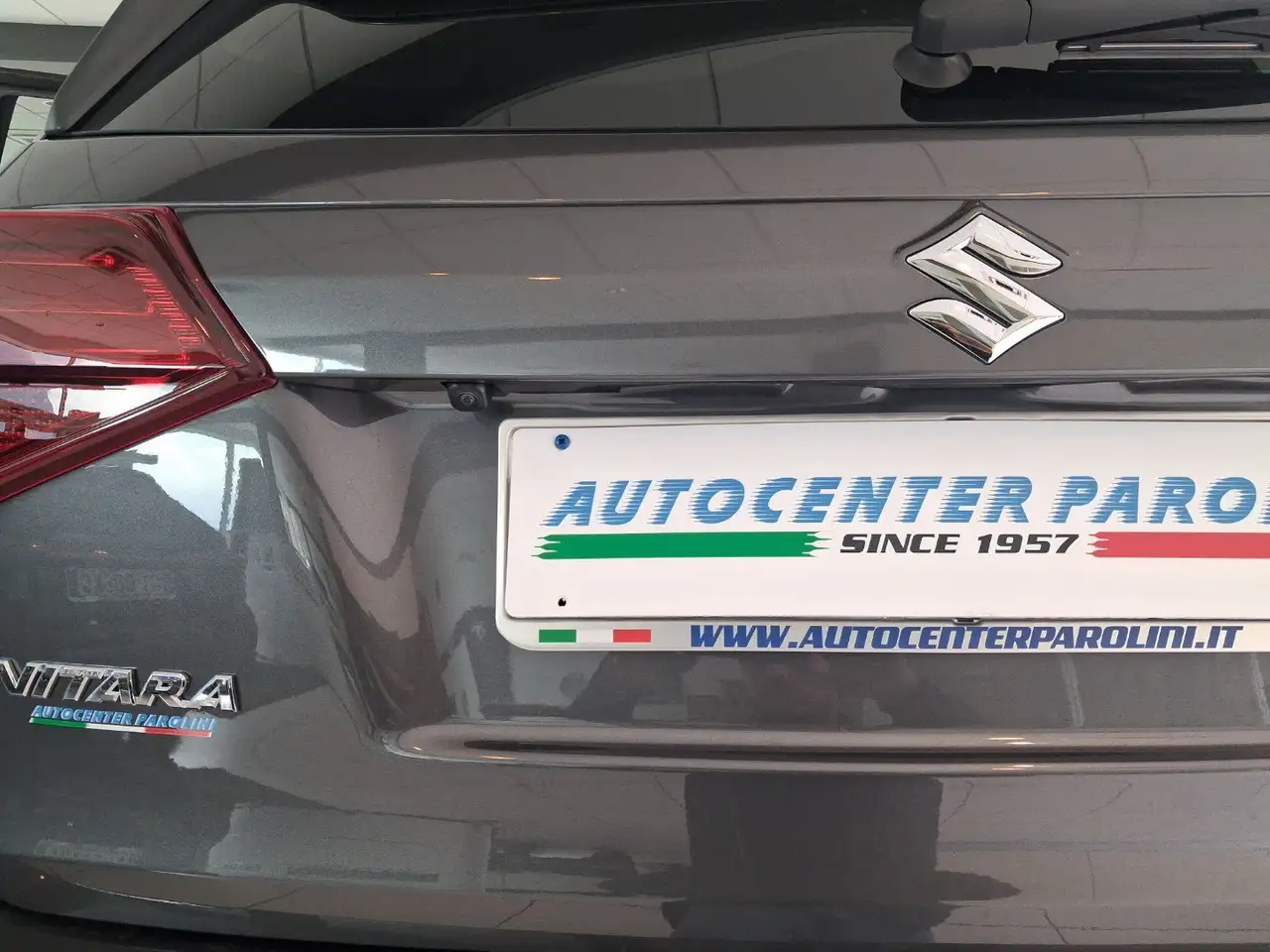 Suzuki Vitara 1.4 Boosterjet hybrid AllGrip Top 15