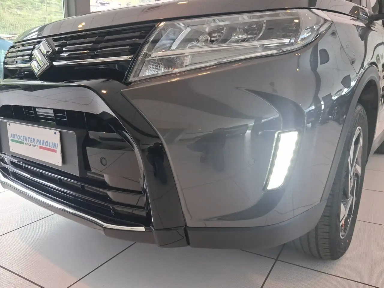 Suzuki Vitara 1.4 Boosterjet hybrid AllGrip Top 13