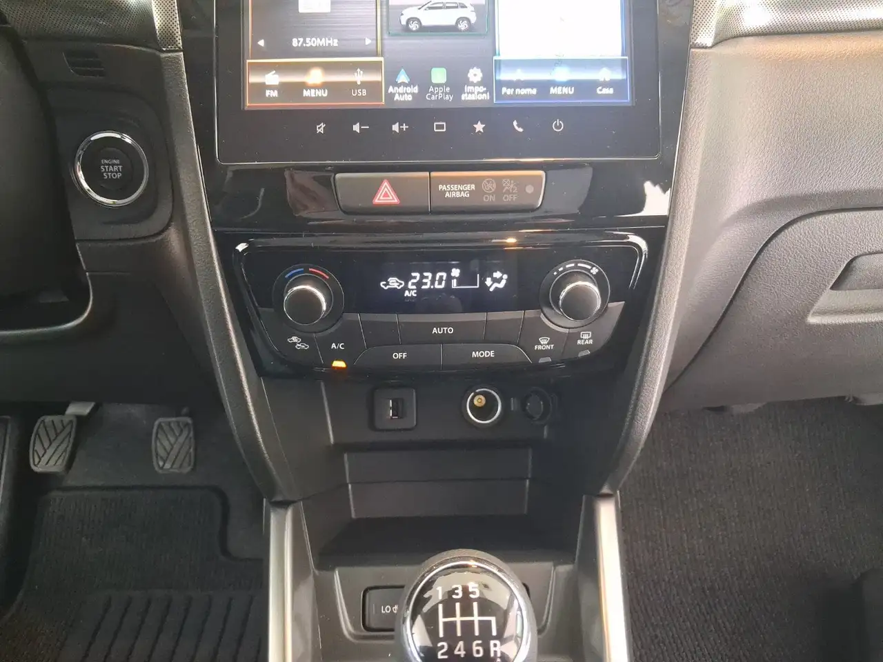 Suzuki Vitara 1.4 Boosterjet hybrid AllGrip Top 22