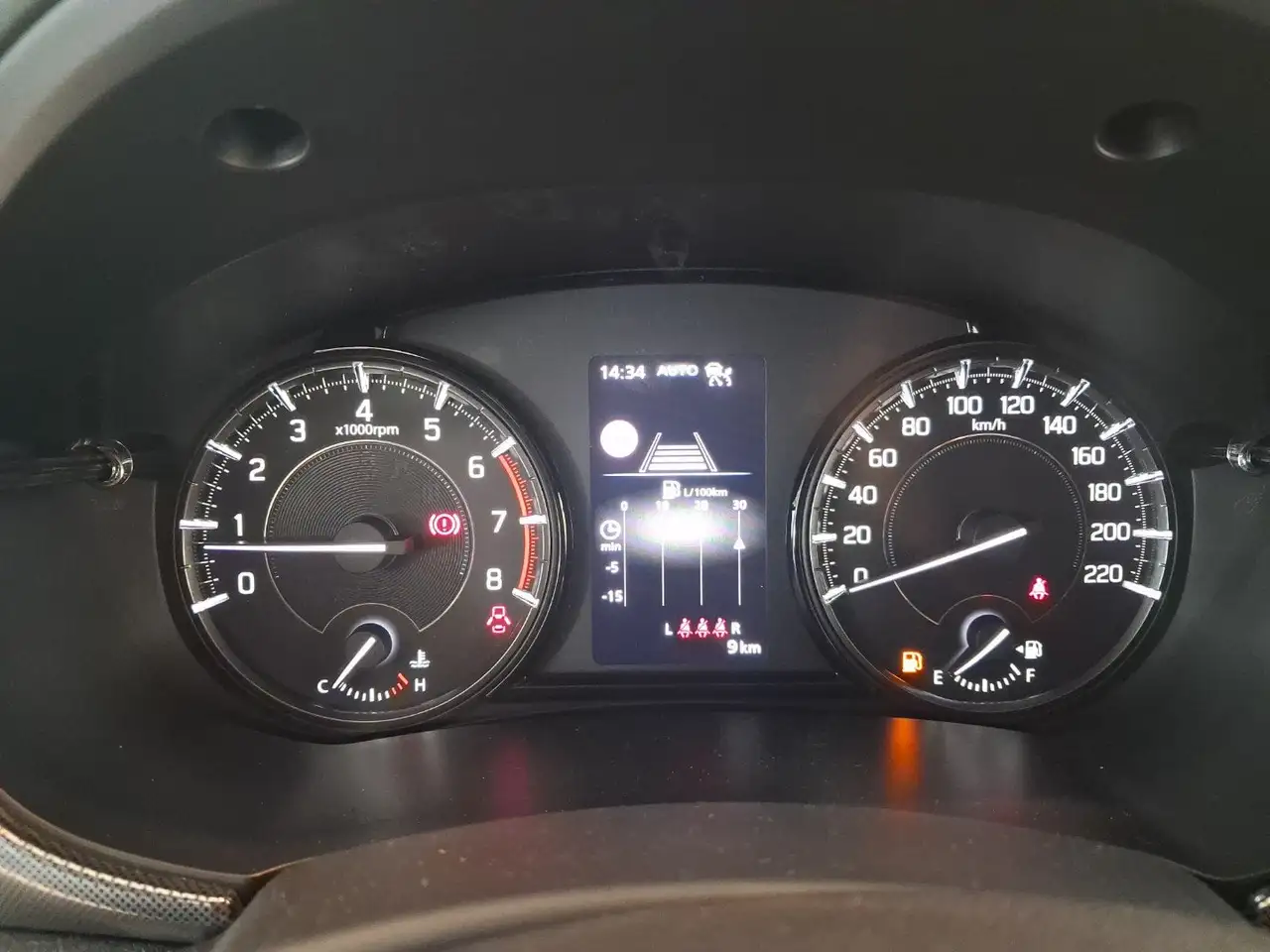 Suzuki Vitara 1.4 Boosterjet hybrid AllGrip Top 20