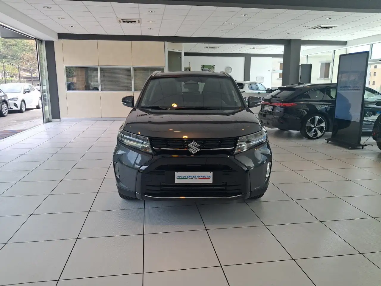 Suzuki Vitara 1.4 Boosterjet hybrid AllGrip Top 5