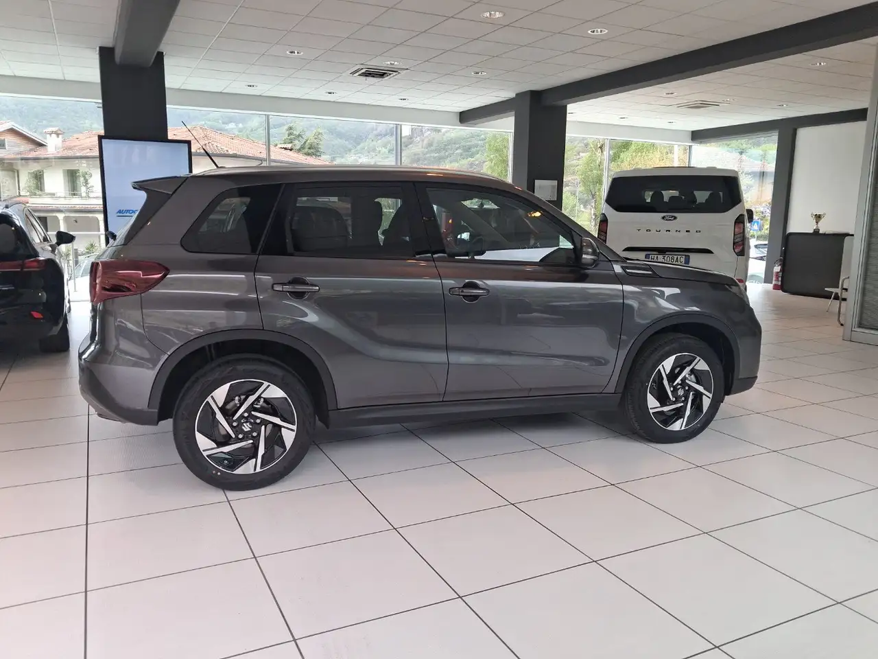 Suzuki Vitara 1.4 Boosterjet hybrid AllGrip Top 8