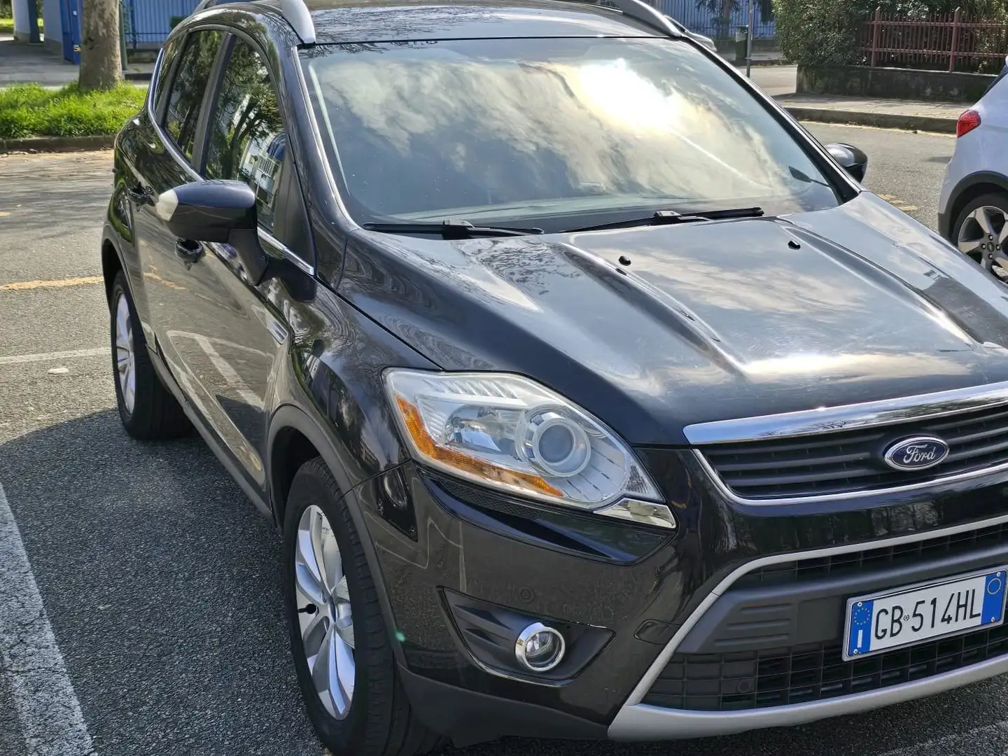 Ford Kuga 2.0 tdci Titanium 4wd 163cv auto - 2