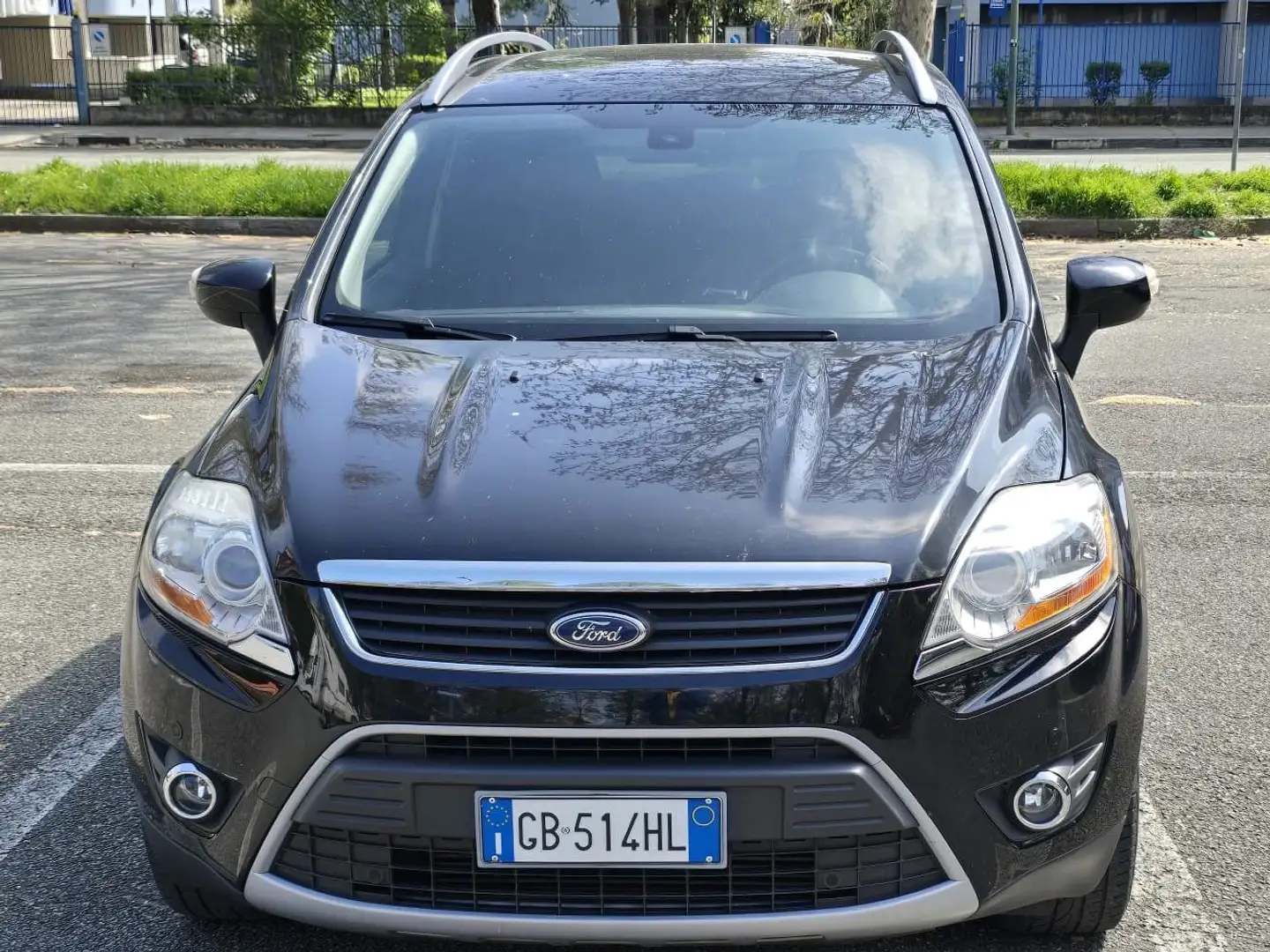 Ford Kuga 2.0 tdci Titanium 4wd 163cv auto - 1