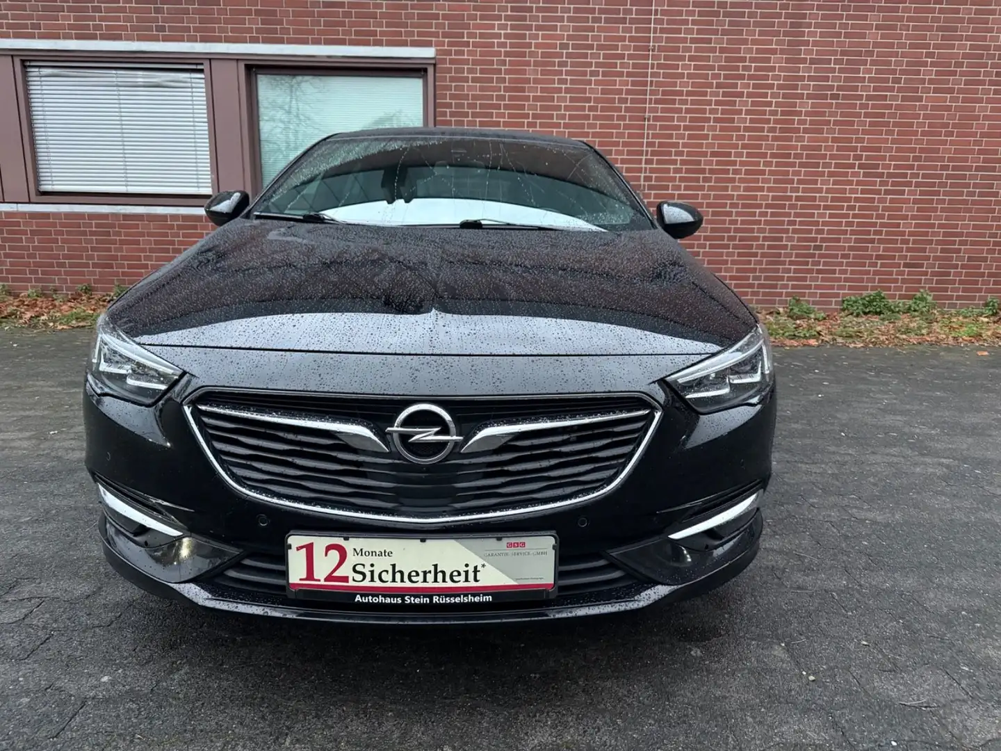 Opel Insignia Grand Sport OPC-LINE *LEDER*HUP*KAM* Schwarz - 2