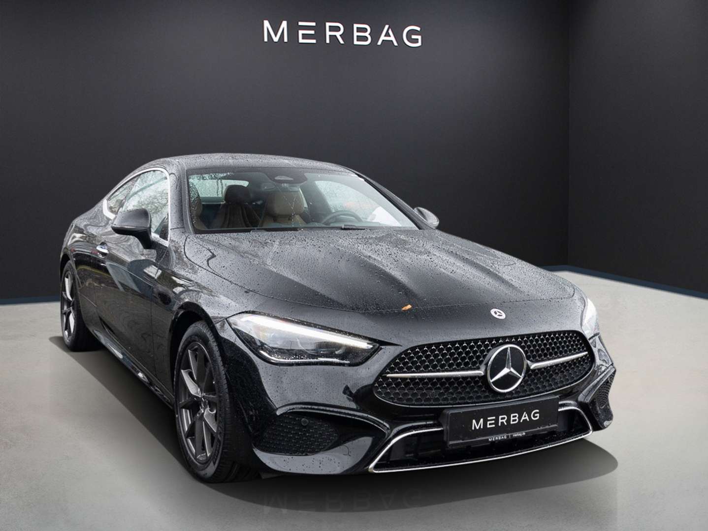 Mercedes CLE 180 Coupé 180 -  - Joinsteer - #2