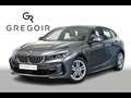 BMW 116 I Pack M Sport Gris - thumbnail 1