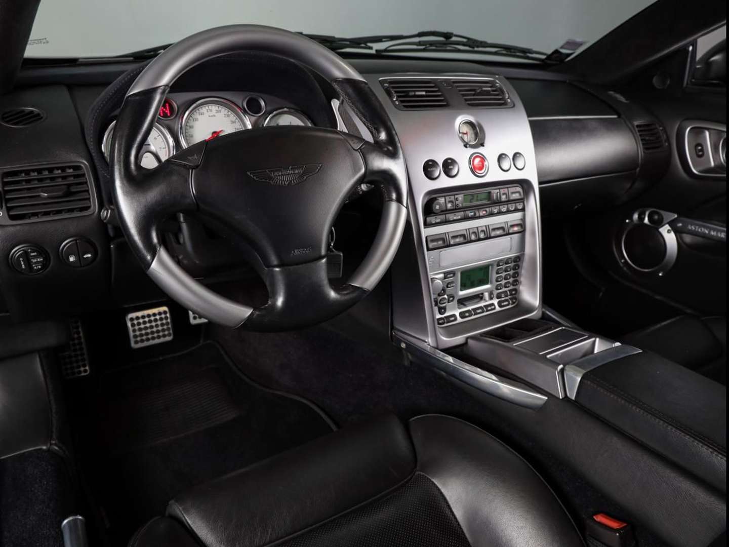 Aston Martin Vanquish V12 6.0 L ATMO -  - Joinsteer - #3