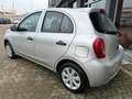 Nissan Micra Micra 1.2 5p Acenta eco Gpl- X NEOPATENTATI !!! Argento - thumbnail 3