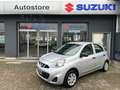 Nissan Micra Micra 1.2 5p Acenta eco Gpl- X NEOPATENTATI !!! Argento - thumbnail 1