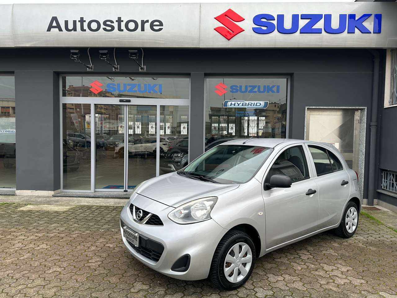 Nissan Micra Micra 1.2 5p Acenta eco Gpl- X NEOPATENTATI !!!