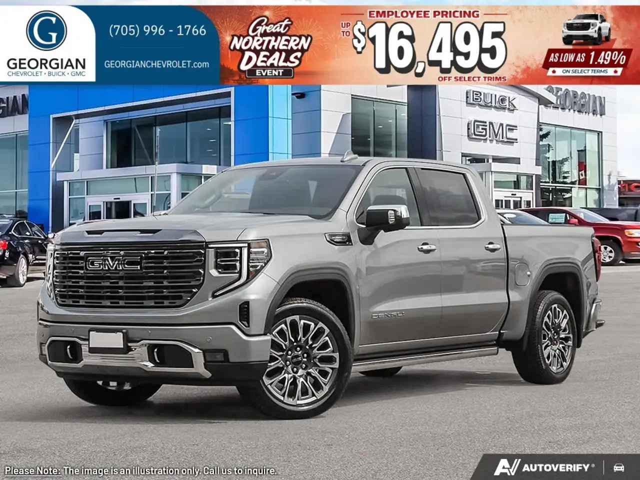 2026 GMC Sierra 1500
